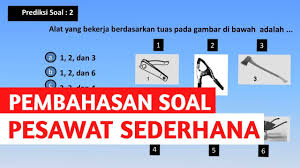 Untuk mempermudah pekerjaan manusia, baik dari segi pengangkutan maupun pekerjaan manusia dalam jarak yang jauh. Pesawat Sederhana Dalam Kehidupan Sehari Hari Inforteiment Com
