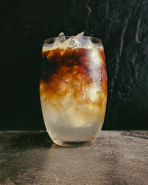 Iced Americano