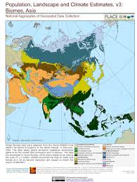 Key Biome Map Coloring Worksheet Biomes Asia Biomes India World Map Map
