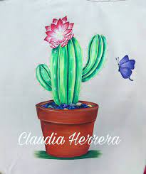 Captus Cactus Planter Pots Planters