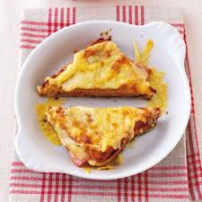 Croque Monsieur Rezept Rezepte Croque Monsieur Essen