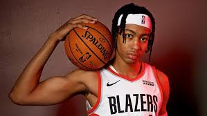 Utah's donovan mitchell opens up about ankle injury while facing elimination. Trail Blazers Recall Moses Brown From G League Kgw Com