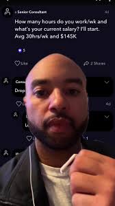 Senior Consultant Salary Scale and Working Hours Report