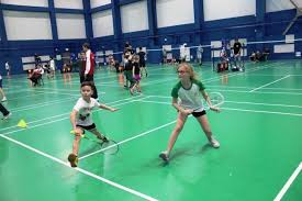 Indoor badminton is a sport requiring stamina, fitness and desire. Badminton For Kids Raise Your Child To Be A Champion