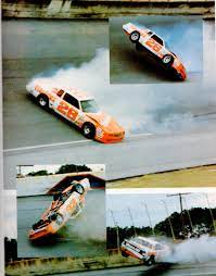 Talladega is the longest racetrack on the nascar sprint cup schedule. Gregory D Howe On Twitter Cale Yarborough Achieves A Lap Speed Of Over 200 Mph During His First Qualifying Lap Of The 1983 Daytona 500 But During The Second Lap Something Goes