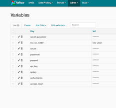 Ui Screenshots Airflow Documentation