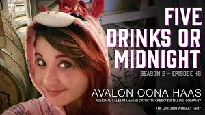 Five Drinks or Midnight