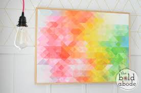 Collection by alexis persia lou • last updated 4 weeks ago. Diy Pixel Wall Art