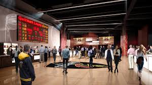 Cavaliers Premium Seating Cleveland Cavaliers