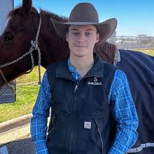 Rodeo Roper Ace Patton Ashford Dead at 18 After Being Dragged by Horse