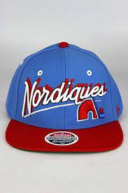 Shoptheimage Com Quebec Nordiques Red And White Snapback Hats