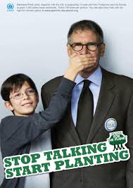 Disney has set the action adventure. Stop Talking Start Planting Poster 2 Harrison Ford Der Gute Shop