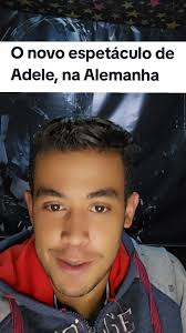 Adele abriu na última noite o seu novo espetáculo musical, em Munique  (Alemanha). Com uma estrutura exclusiva a cantora chamou a atenção na  íntegra e levou o público ao delírio. #Adele #AdeleMunich ...