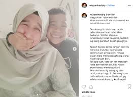 Ia mengatakan tulisan itu adalah ungkapan hati seorang permaisuri yang tak bisa dididik. Mantan Istri Ustaz Abdul Somad Unggah Ulang Video Uas Bicara Nikah Siri Ada Apa Gempak