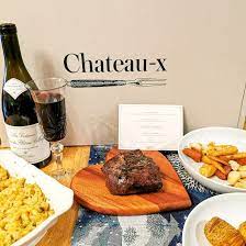 Get one of our chateaubriand for two recipe and prepare delicious and. Home X Restaurant Quality Food At Home Just Warm Up And Serve Love Pop Ups London