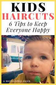 From crew cut to bangs to faux hawk, here are the cutest and trendiest kids haircuts! Kids Haircuts 6 Tips To Keep Everyone Happy A Mothership Down