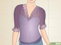 Women wearing see through clothes. How To Fix A See Through Shirt 10 Steps With Pictures Wikihow