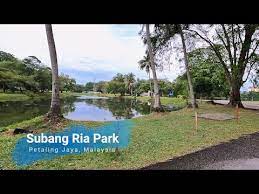 As well as hospitals such as sunway medical centre and subang medical centre. Walking In Petaling Jaya Malaysia Subang Ria Park 4k Youtube