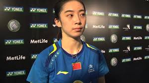 He lost to chen long in the australian open semi finals. Yonex All England 2014 Post Match Quarter Finals Interview With Wang Shixian Youtube