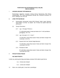 Pagesbusinessessports & recreationsports leagueteam bola baling sek. Doc Peraturan Bola Baling Mss Selangor 2014 Abdul Aziz Haji Salleh Academia Edu