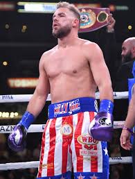 The fight is scheduled to take place on saturday night at at&t stadium in arlington, texas. Billy Joe Saunders Height Weight Shoe Size Body Measurements Family