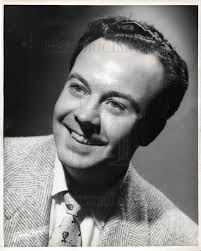 1952 Press Photo Robert Bryson