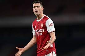 Granit xhaka joins arsenal from borussia mönchengladbach, saying it is a 'dream come true' to join the london club. Opinion You May Not Love Him But Losing Xhaka Would Be A Blow To Arsenal Just Arsenal News