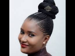 Cornrows are traditional styles of braiding the hair close to the scalp. 2018 Hair Braiding Styles The Most Amazing Braids Styles For Women Fashion Style Nigeria