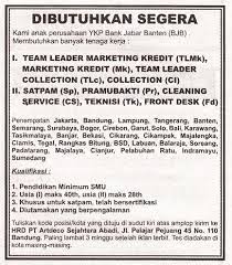 Sumber bahagia sejahtera abadi, established in 1973 and operated in 1975 as a. Lowongan Kerja Pt Artdeco Sejahtera Abadi Bank Bjb Group Juli 2021 Terbaru Info Cpns 2021 Bumn 2021