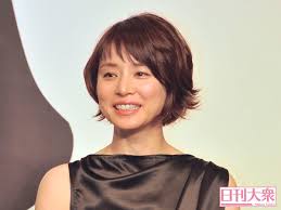 石田ゆり子の最新情報 | 日刊大衆