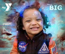 IMPRESSIONS OF IMPACT THE YMCA OF GREATER HARTFORD 2021 ANNUAL REPORT