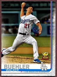 In fact they are quite the opposite. 2019 Topps Los Angeles Dodgers Baseball Cards Team Set