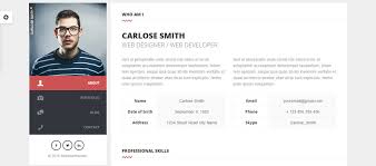 A personal cv website, (sometimes just called a personal website), can be a great way to promote you, your cv, and your abilities. 25 Personal Website Templates For Easy Html Websites