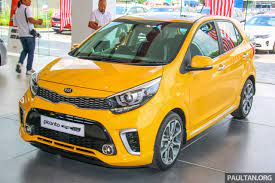 Find the best deals for used cars. New Kia Picanto On Display In Malaysia 2018 Launch Paultan Org