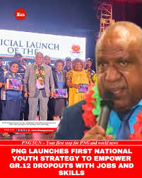 National youth engagement strategy implementation plan signed