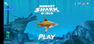 If you ever wanted to know how it is to be a shark out looking for prey, you ought to give hungry shark world a try. Hungry Shark World 3 5 0 For Android Download Androidapksfree