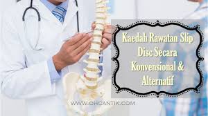 Kami bantu dalam 3 sesi rawatan. Kaedah Rawatan Slip Disc Pilih Yang Tepat Selamat Ohcantik Com