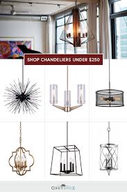 On Trend Chandeliers Under 250 Hanging Light Fixtures Hanging Lights Residential Lighting