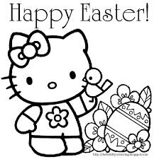 Print out these free coloring pages to entertain your kids. Easter Coloring Pages Free Printable Coloring Home