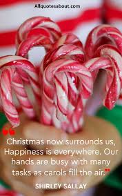 Legend of the candy cane quote christmas candycane 700 Christmas Quotes And Sayings