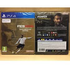 Puedes compartir tus datos editados con amigos o importar los datos de otros usuarios de pes como una descarga por lotes y usarlos en tu juego. Pes 19 David Beckham Edition Ps4