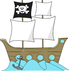 Pirate Ship Pirate Ship Pirate Crafts Pirates