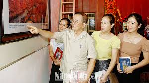 Nhà thơ Trần Tế Xương - Một nhân cách văn hóa - Báo Nam Định điện tử