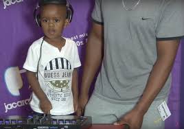 2211 x 1466 png 106 кб. Six Year Old South African Dj Making Waves Internationally