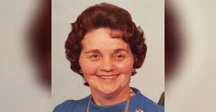 Mary Riley Oliver Obituary