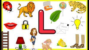 Kindergarten words that start with l · ladder: Words That Start With L 100 Words Start With Letter L