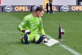 Manuel peter neuer (german pronunciation: Facebook