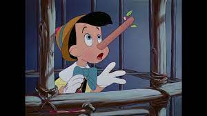 Easily led astray, pinocchio tumbles from one misadventure to another as he is tricked, kidnapped. Pinocchio S Lie Youtube