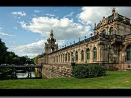 Zwinger Palace Dresden Dresden German Architecture Visit Germany