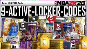 Go to the myteam option on the main menu. 9 Free Active Locker Codes Now On Nba 2k20 Free Packs Tokens Mt More Nba 2k20 Myteam Youtube